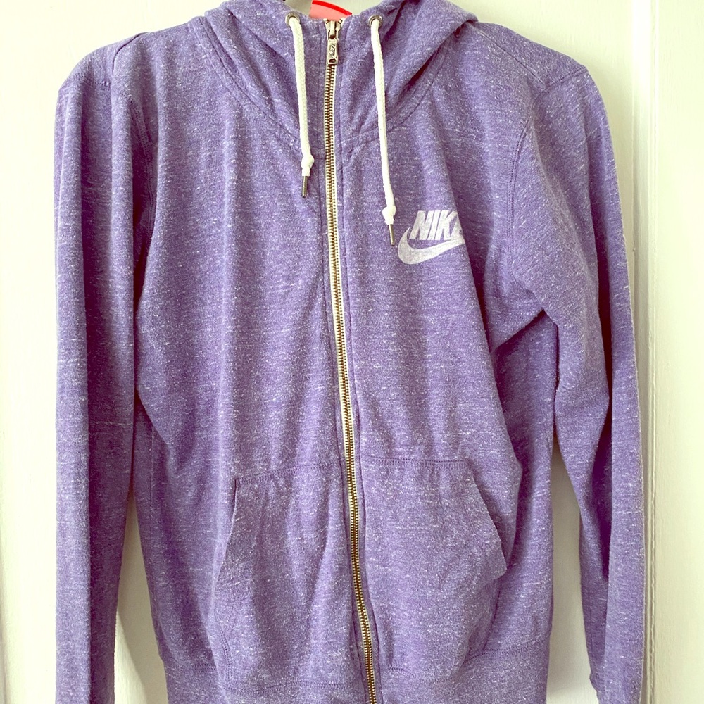 Nike Zip Hoodie